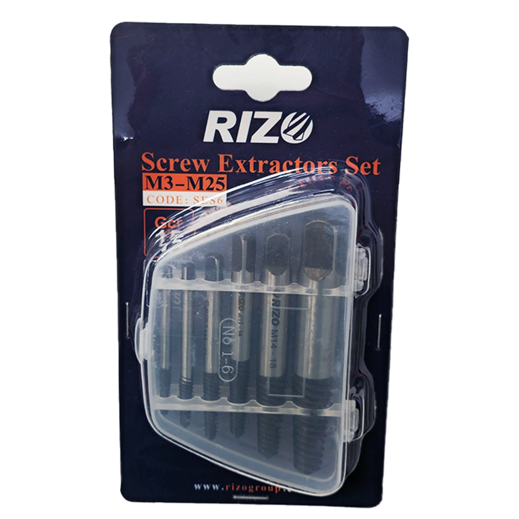 ست چپ گرد ریزو