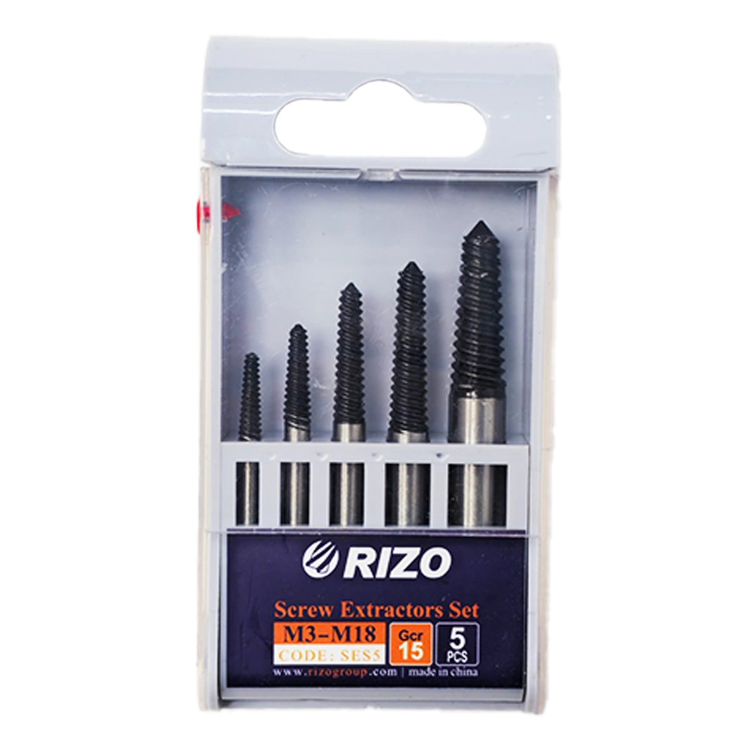 ست چپ گرد ریزو