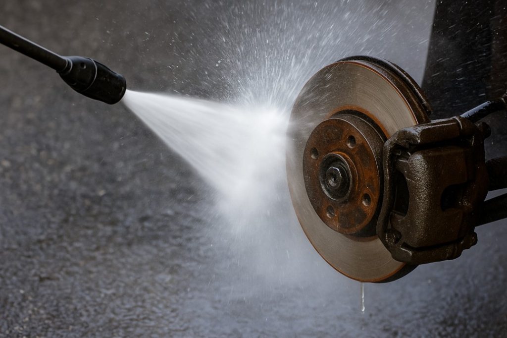 با کارواش نشورید