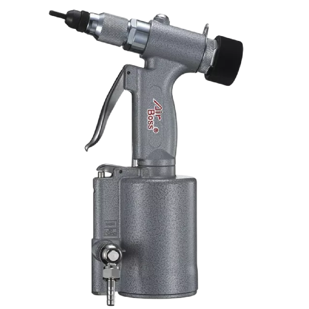 مهره پرچ کن بادی